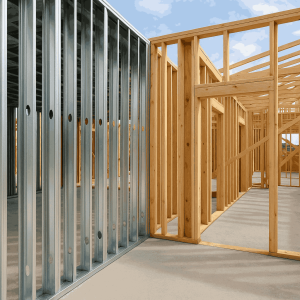2- Light-Gauge Metal Stud and Wood Framing_11zon